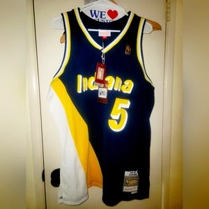 NBA Pacers Jersey
